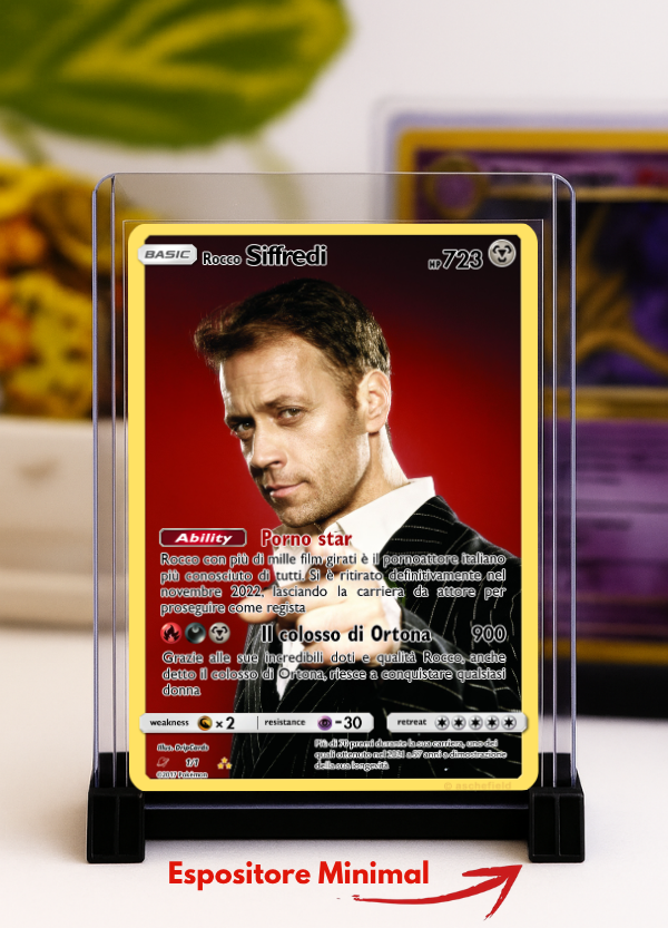 Rocco Siffredi