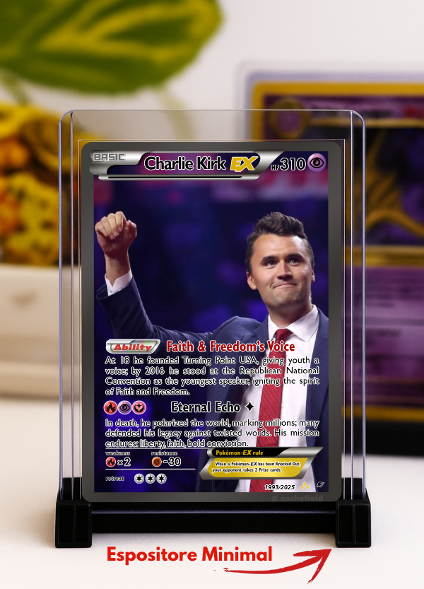 Charlie Kirk