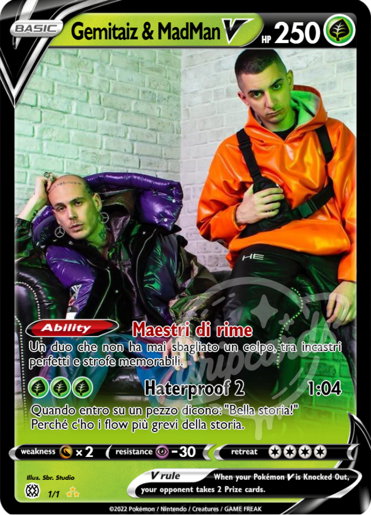 Gamitaiz & MadMan