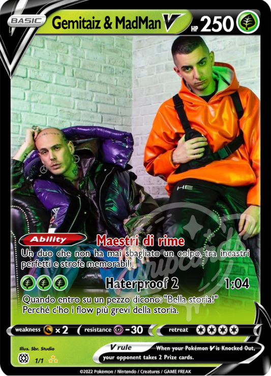 Gamitaiz & MadMan