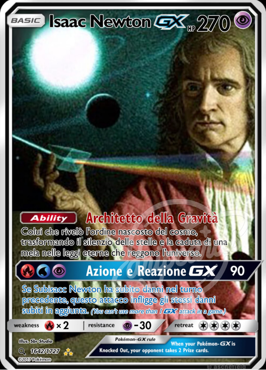 Isaac Newton