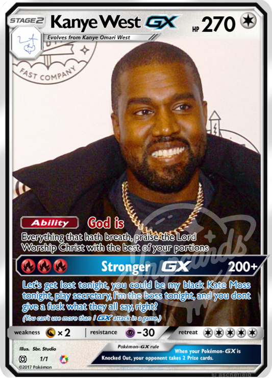 Kanye West