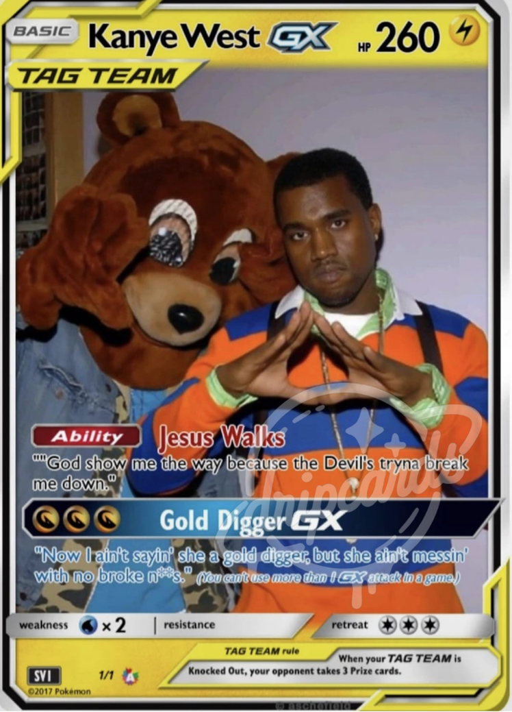 Kanye West