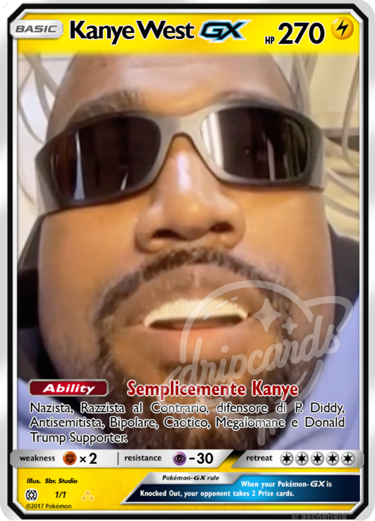 Kanye West