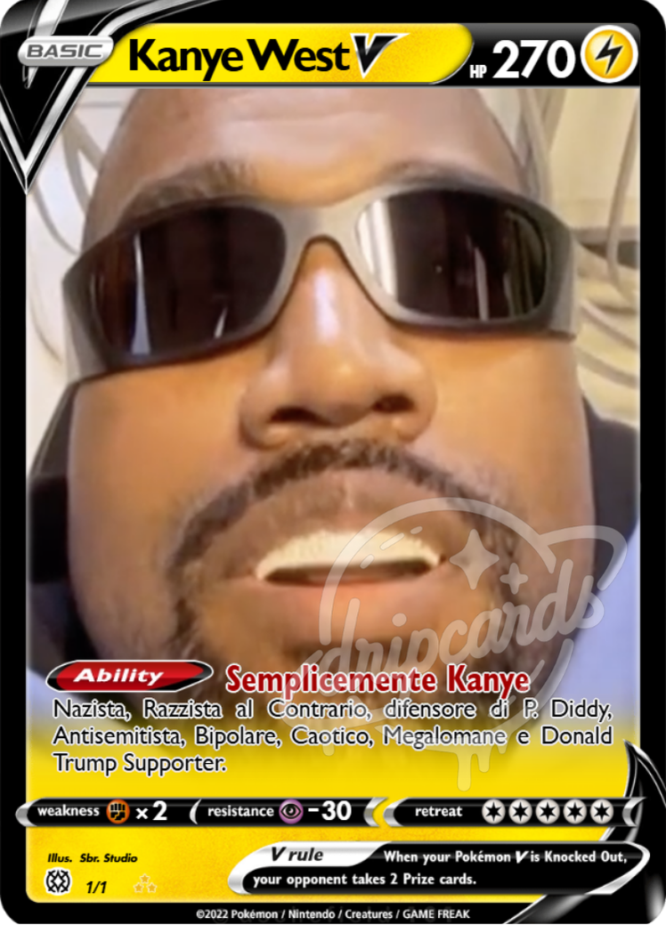 Kanye West