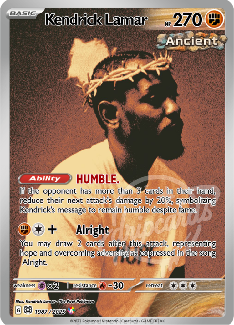 Kendrick Lamar