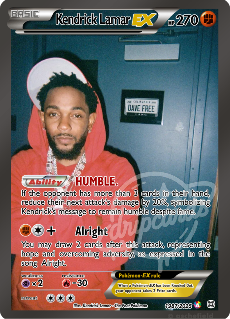 Kendrick Lamar