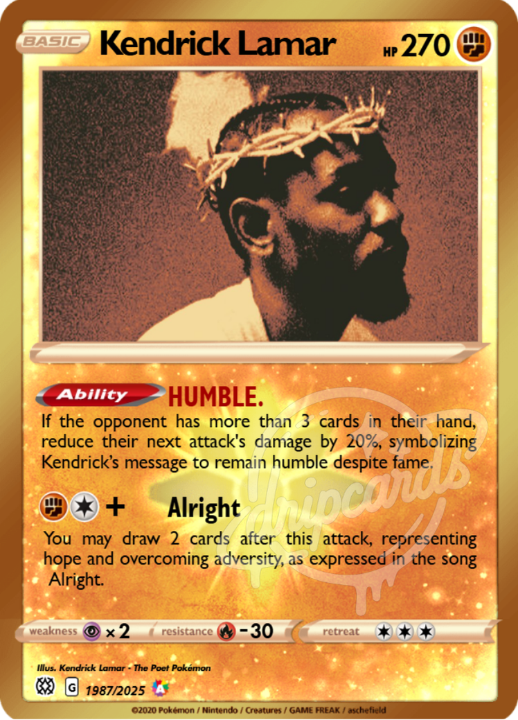 Kendrick Lamar