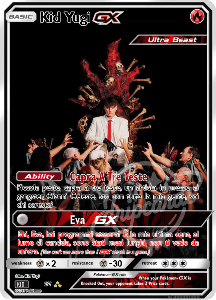 Kid Yugi