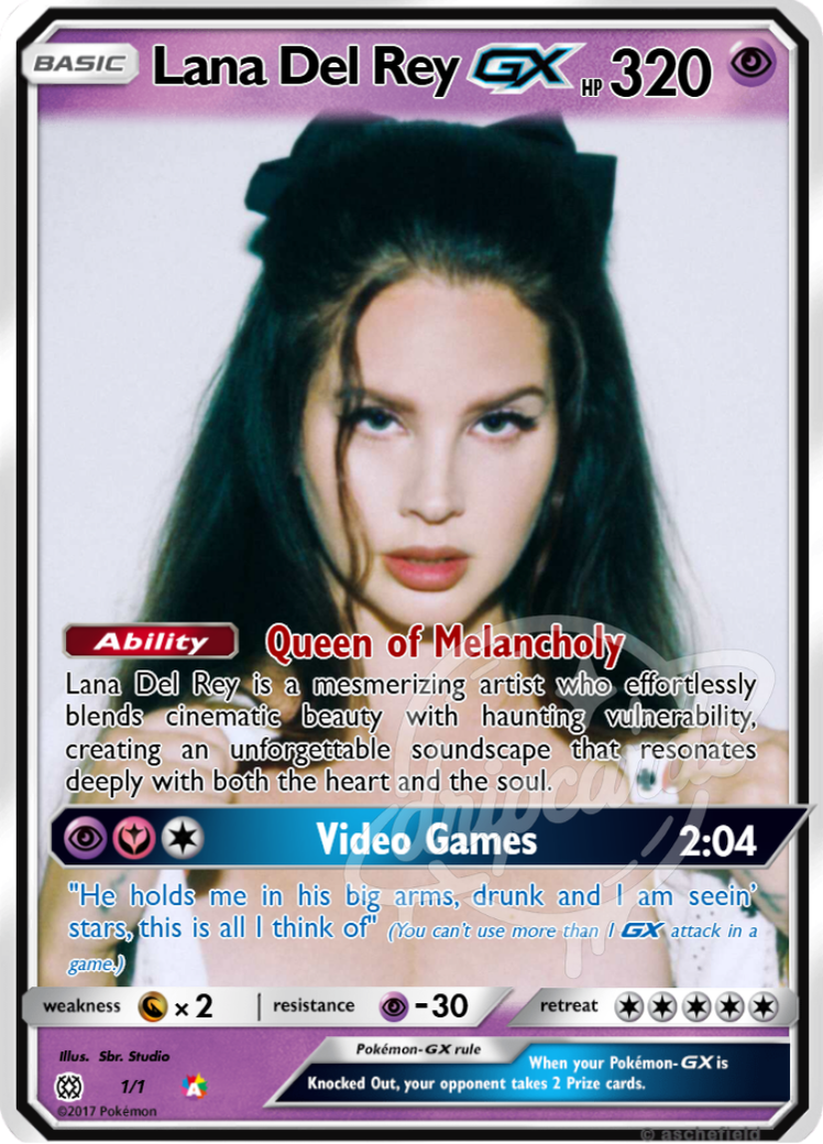 Lana Del Rey