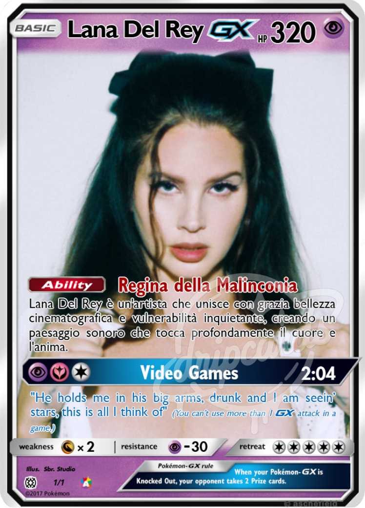 Lana Del Rey