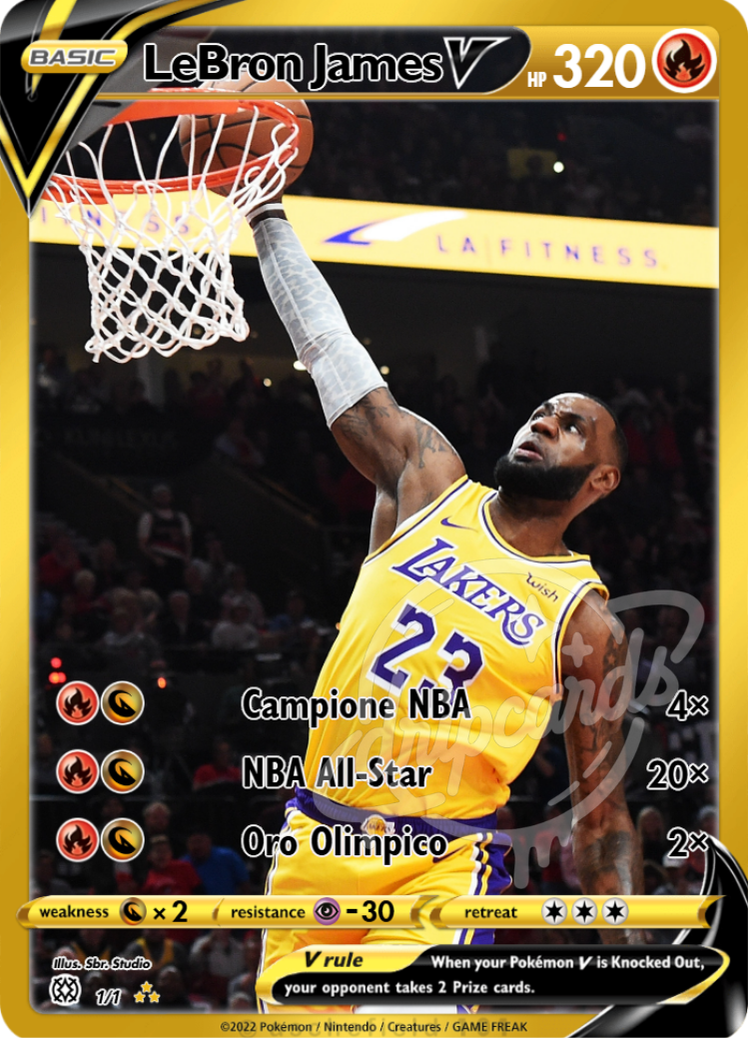 LeBron James