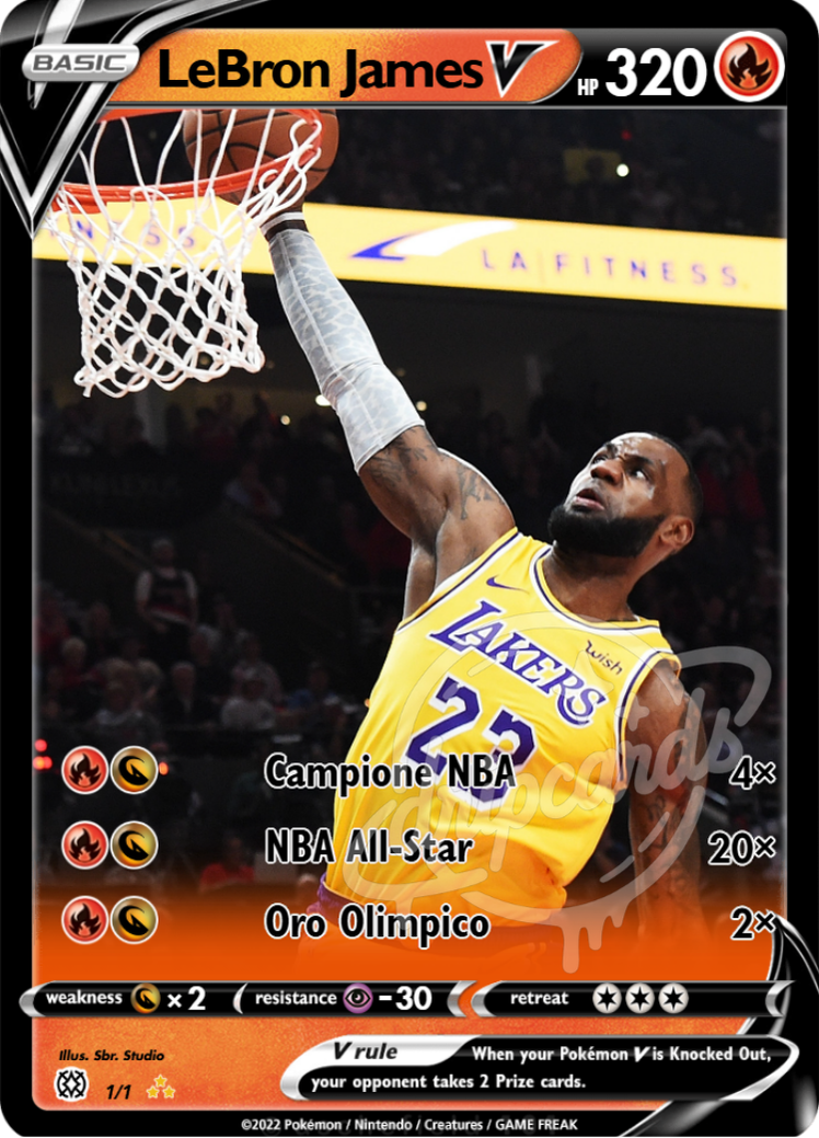 LeBron James