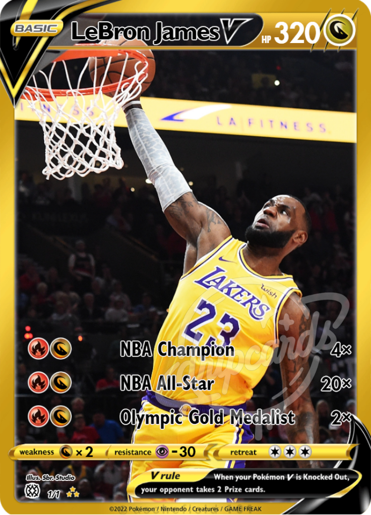 LeBron James