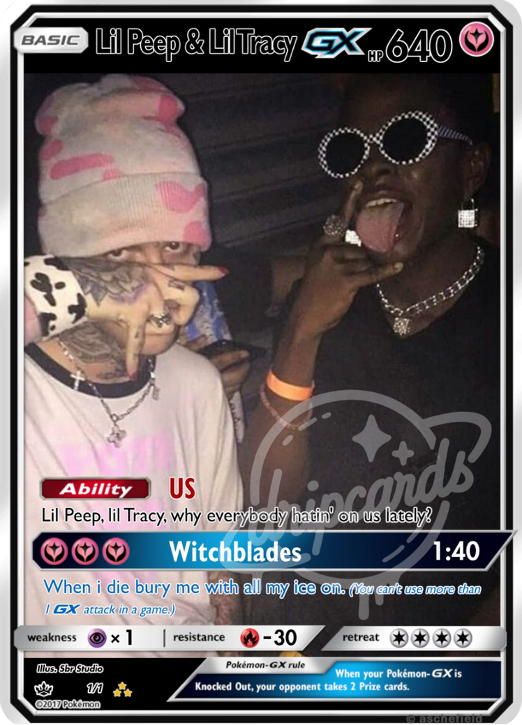 Lil Peep & Lil Tracy