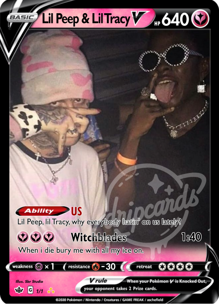 Lil Peep & Lil Tracy