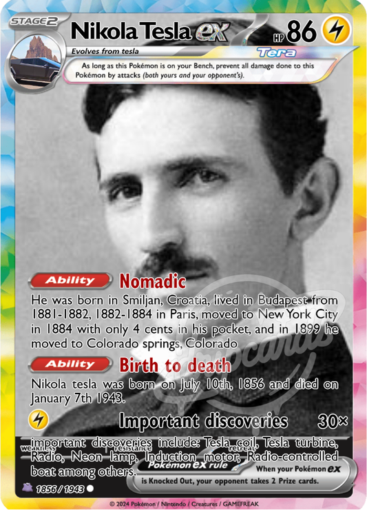 Nikola Tesla