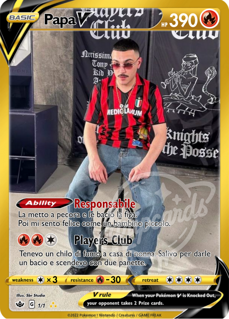 Papa V