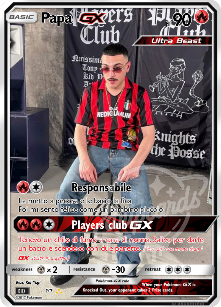 Papa V