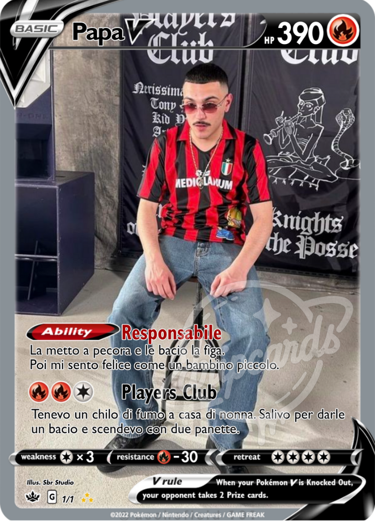 Papa V