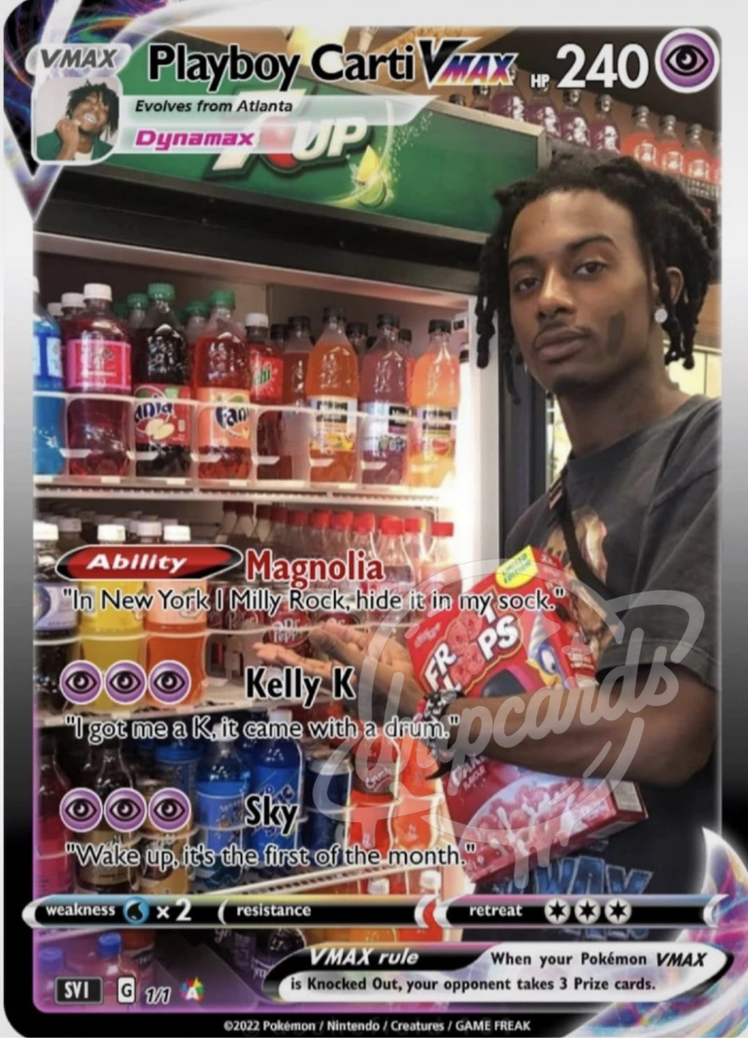 Playboi Carti