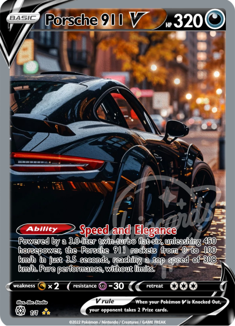 Porsche 911