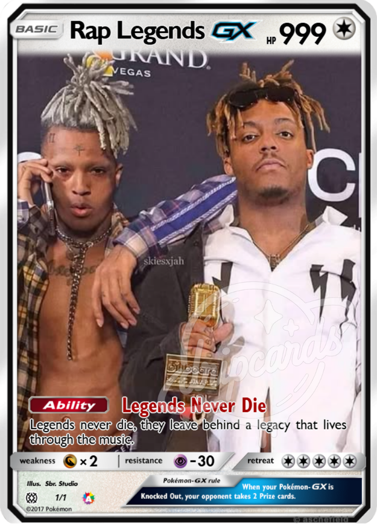 Rap Legends