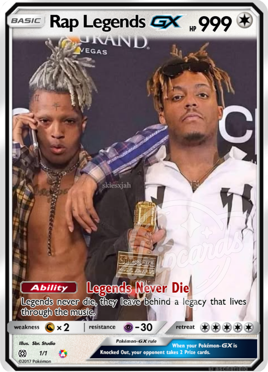 Rap Legends