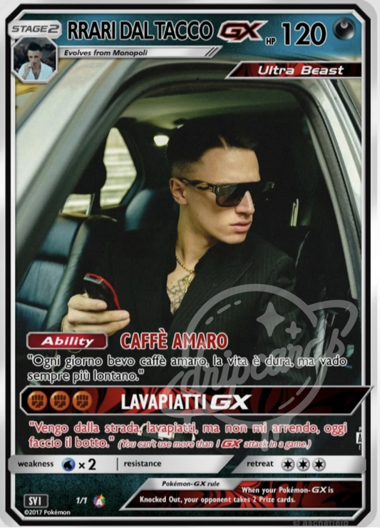 RRARI DAL TACCO
