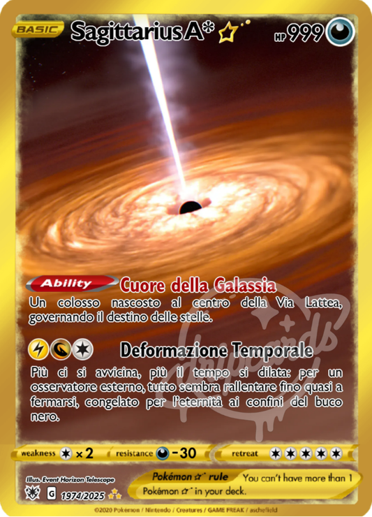 Sagittarius A*