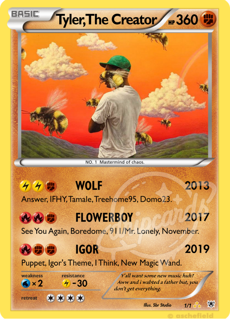 Tyler The Creator