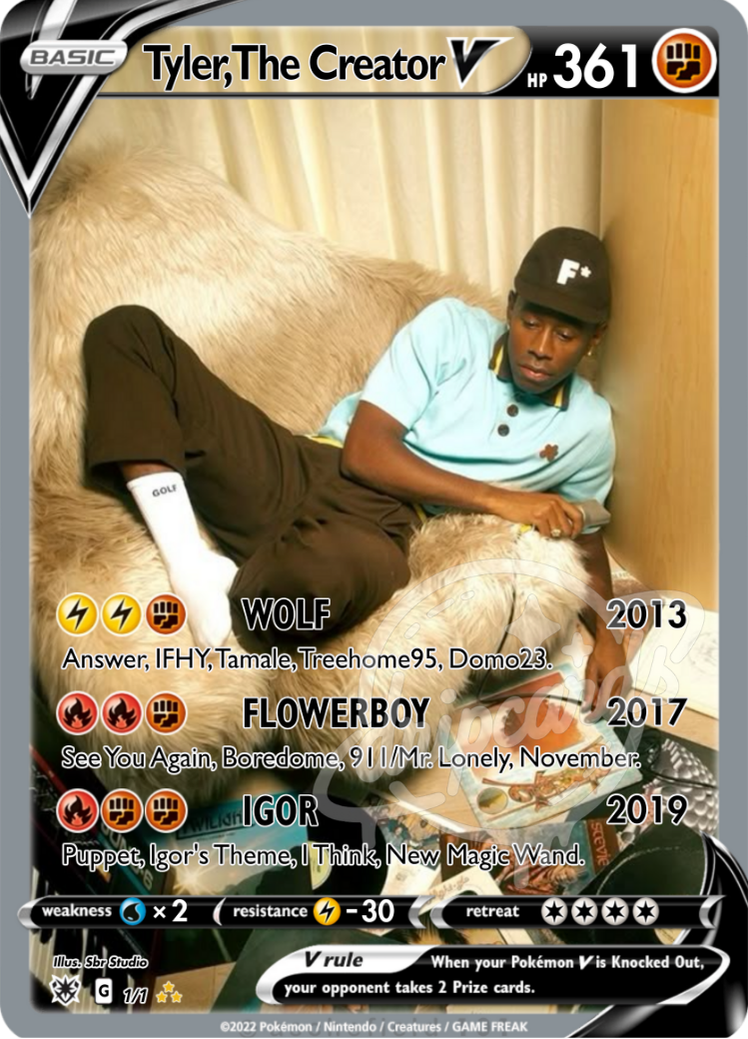Tyler The Creator