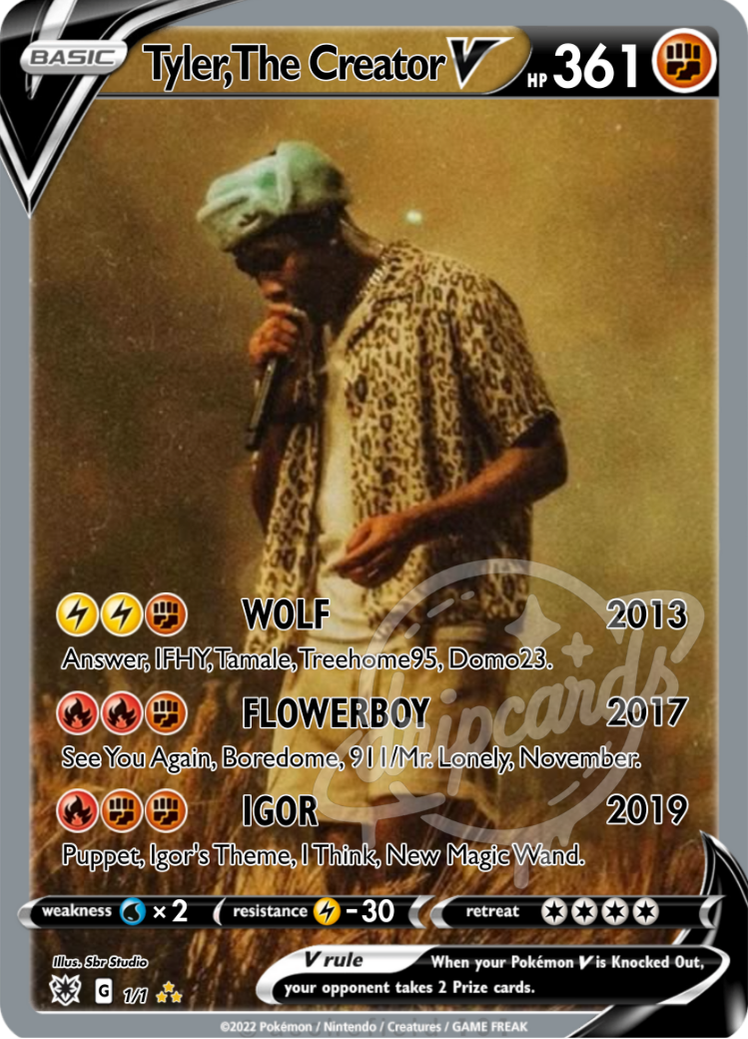 Tyler The Creator