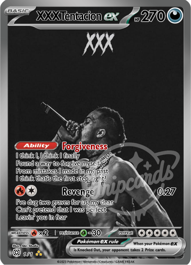 XXXTentacion