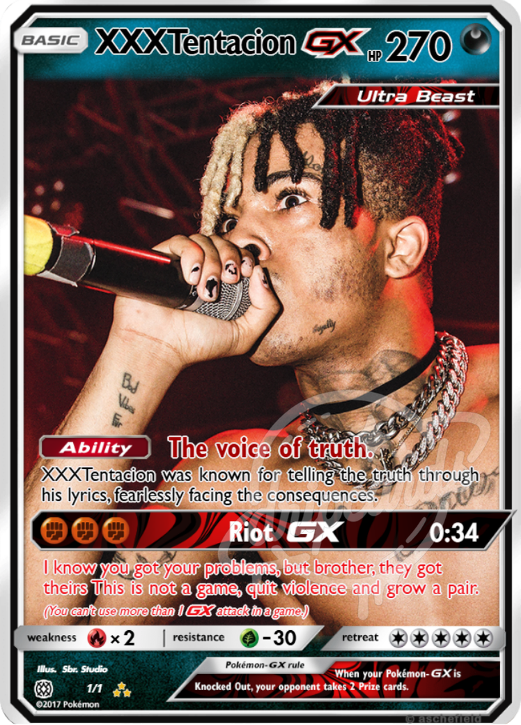 XXXTentacion