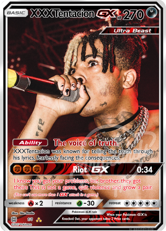 XXXTentacion