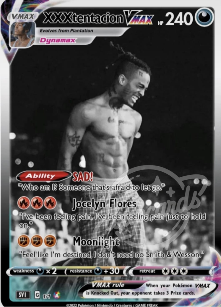 XXXTentacion